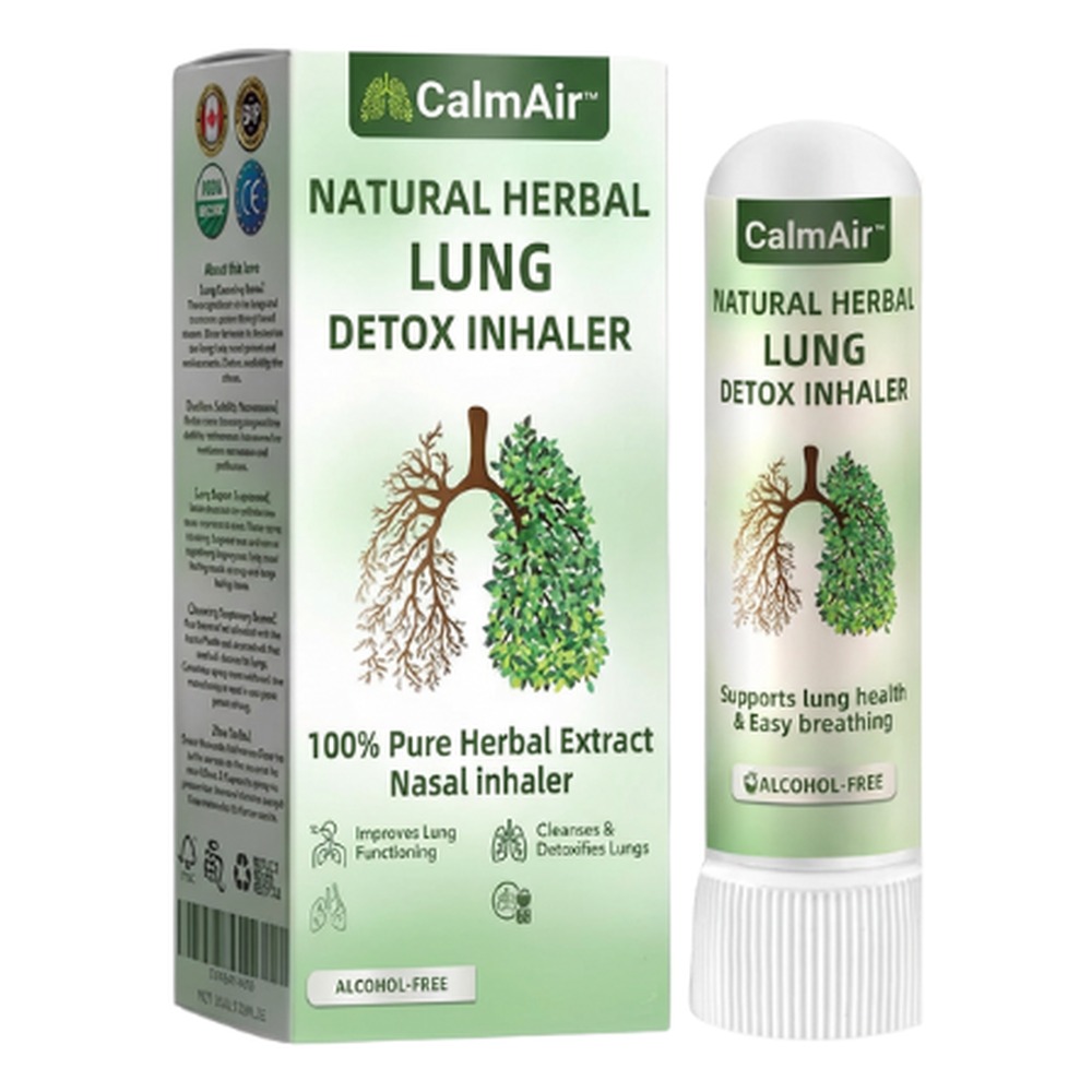 1 inhalador